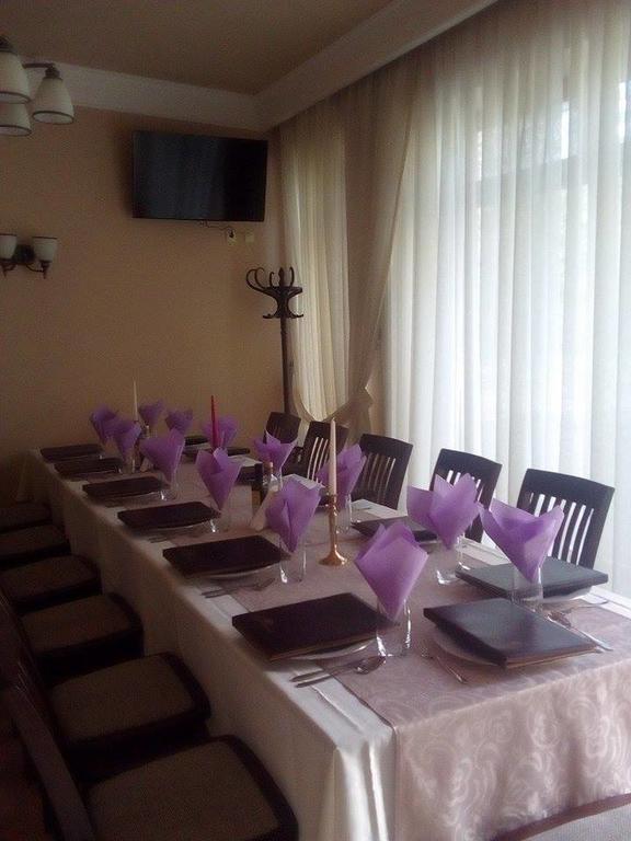 Vila Gardenia Hotel Oradea Eksteriør billede